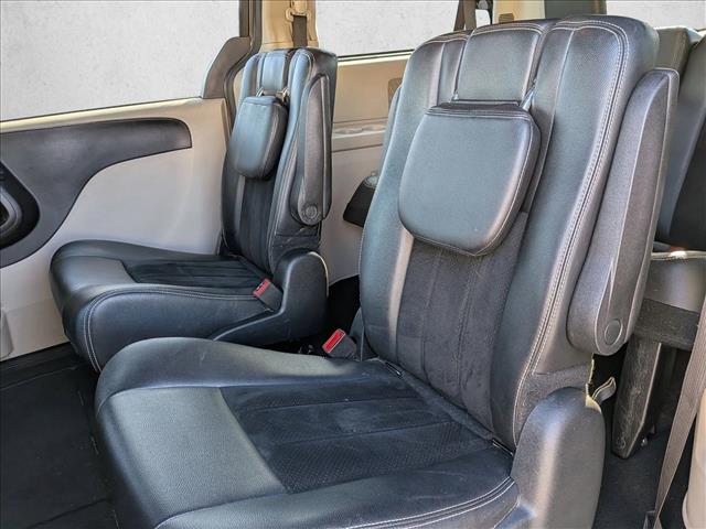 2018 Dodge Grand Caravan SXT