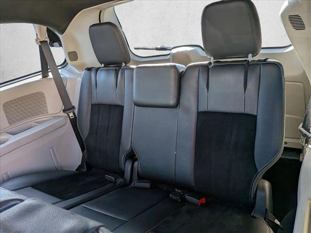 2018 Dodge Grand Caravan SXT