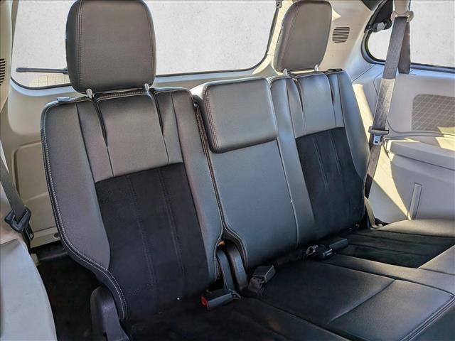 2018 Dodge Grand Caravan SXT