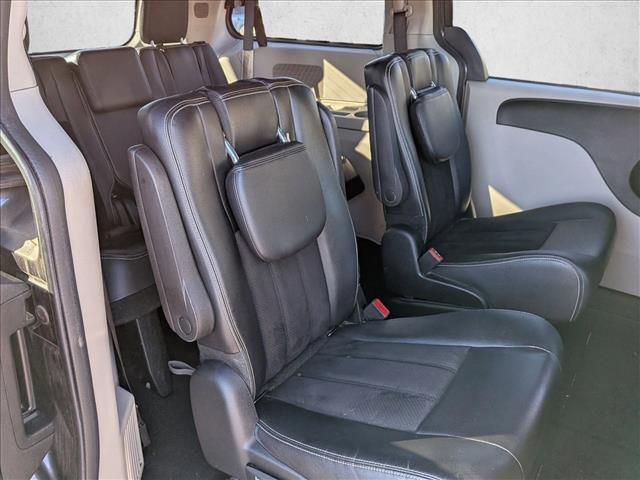 2018 Dodge Grand Caravan SXT