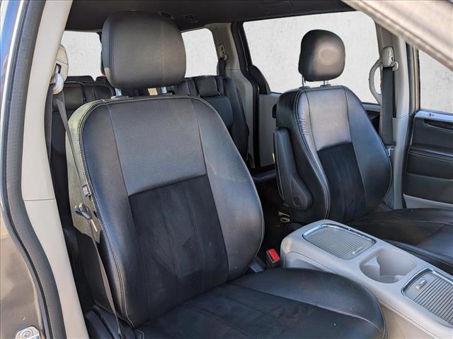 2018 Dodge Grand Caravan SXT