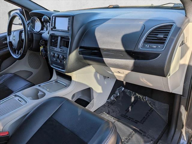 2018 Dodge Grand Caravan SXT