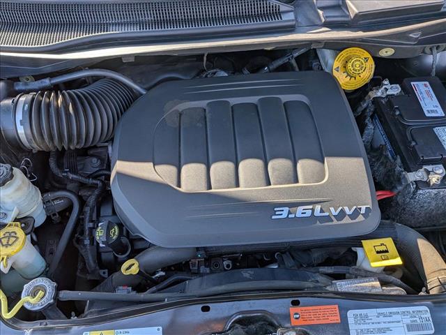 2018 Dodge Grand Caravan SXT