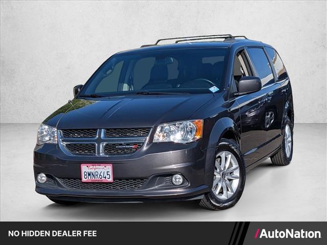 2018 Dodge Grand Caravan SXT for sale in Roseville, CA
