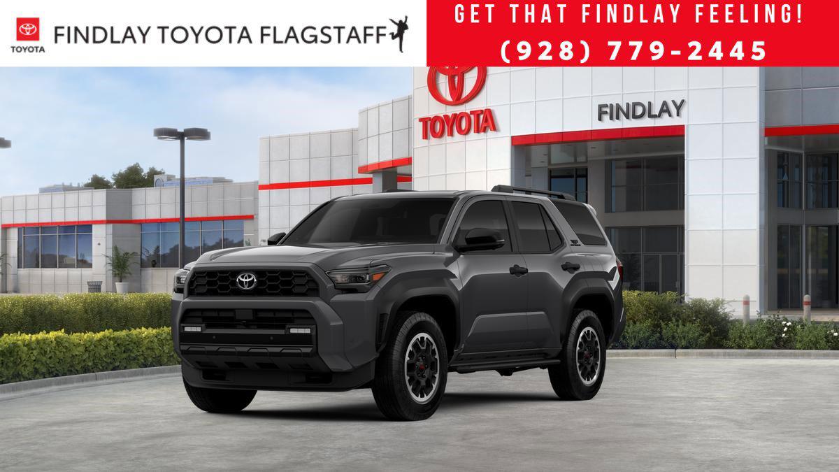 2026 Toyota 4Runner TRD Off-Road Premium 4WD's photo