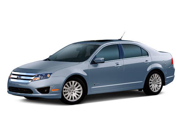 2010 Ford Fusion Hybrid Hybrid for sale in Waite Park, MN