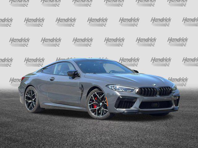 2022 BMW M8 Competition