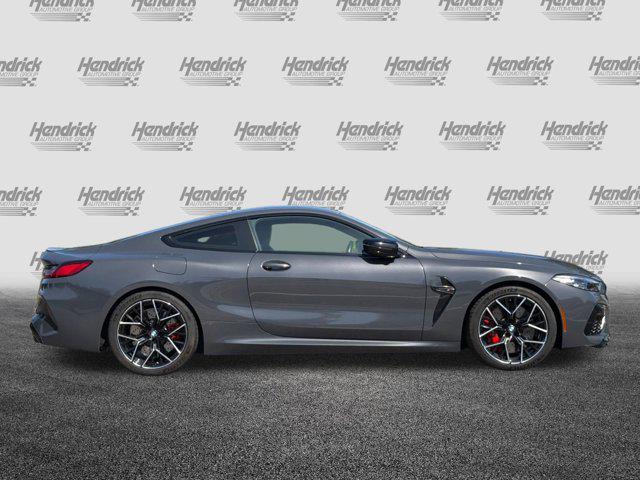 2022 BMW M8 Competition