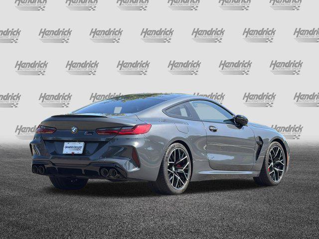 2022 BMW M8 Competition