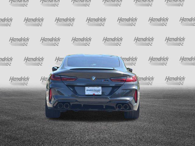 2022 BMW M8 Competition
