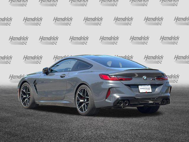 2022 BMW M8 Competition