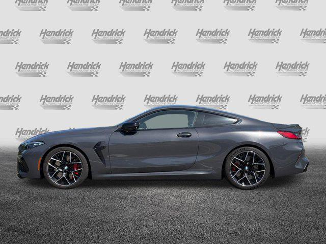 2022 BMW M8 Competition