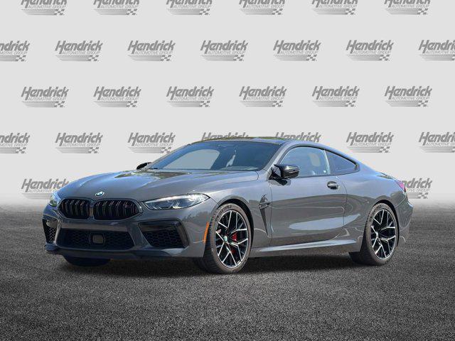 2022 BMW M8 Competition