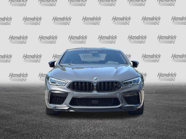 2022 BMW M8 Competition