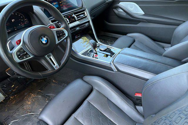 2022 BMW M8 Competition