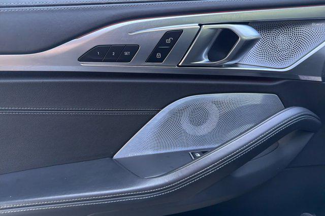 2022 BMW M8 Competition