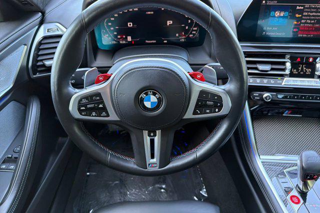 2022 BMW M8 Competition