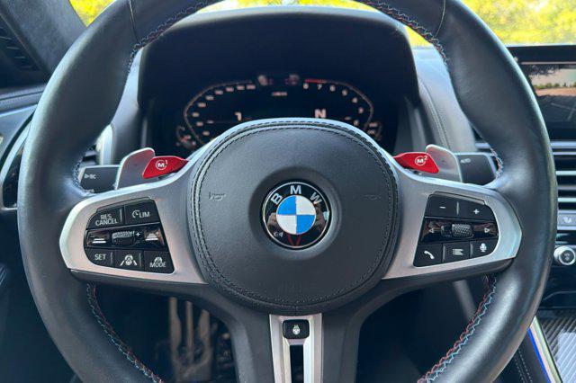 2022 BMW M8 Competition