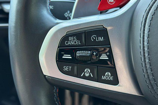 2022 BMW M8 Competition