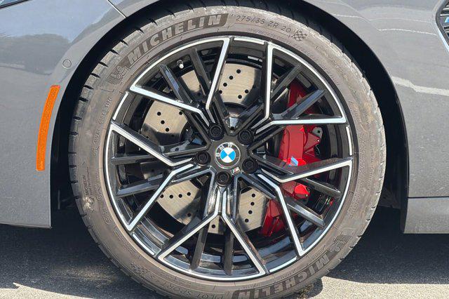 2022 BMW M8 Competition