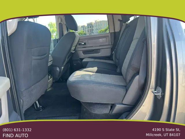 2011 Ram 1500 SLT