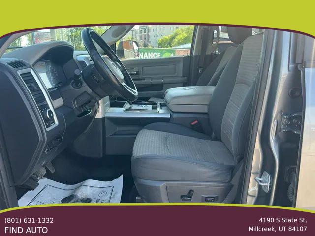 2011 Ram 1500 SLT