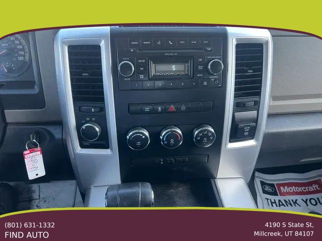2011 Ram 1500 SLT