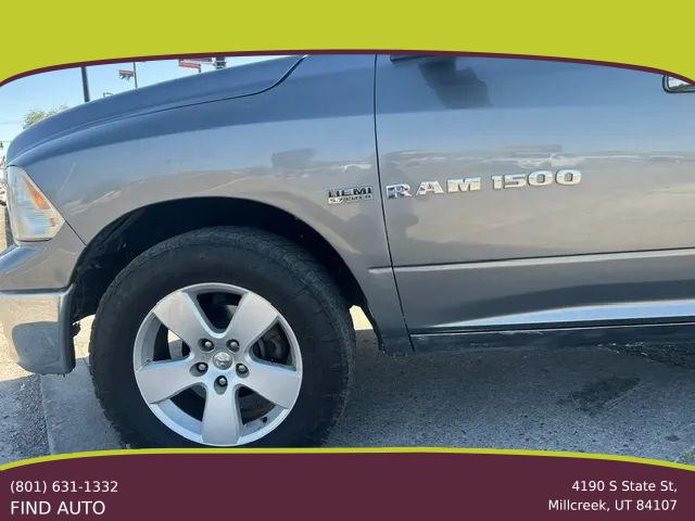 2011 Ram 1500 SLT