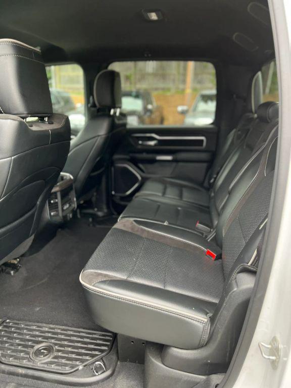 2025 Ram 1500 Laramie Crew Cab 4x4 5'7" Box