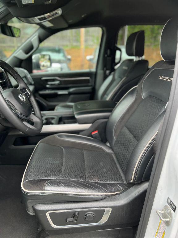 2025 Ram 1500 Laramie Crew Cab 4x4 5'7" Box