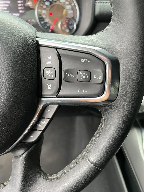 2025 Ram 1500 Laramie Crew Cab 4x4 5'7" Box