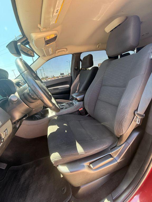 2018 Dodge Durango SXT