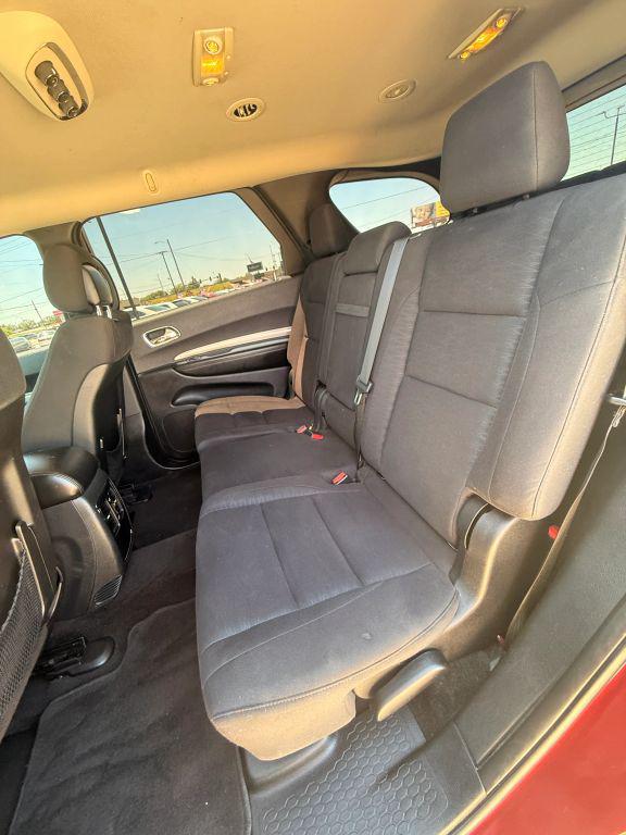 2018 Dodge Durango SXT