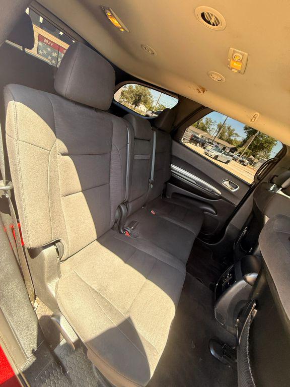 2018 Dodge Durango SXT