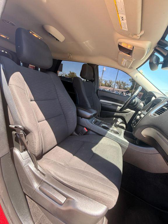 2018 Dodge Durango SXT