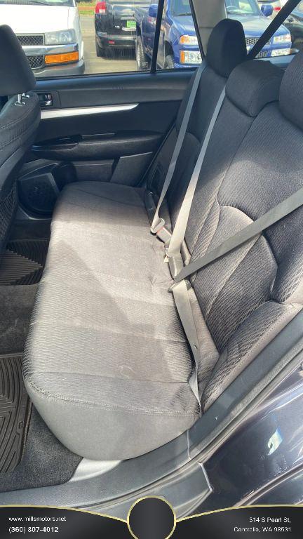 2011 Subaru Outback 2.5i Premium