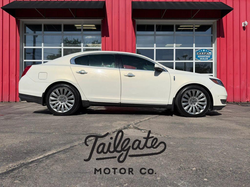 2013 Lincoln MKS AWD's photo