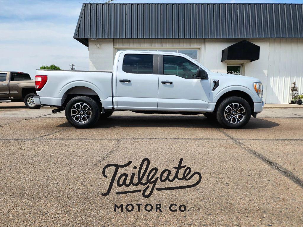 2021 Ford F-150 XL 4x4 SuperCrew 5-1/2 Box's photo