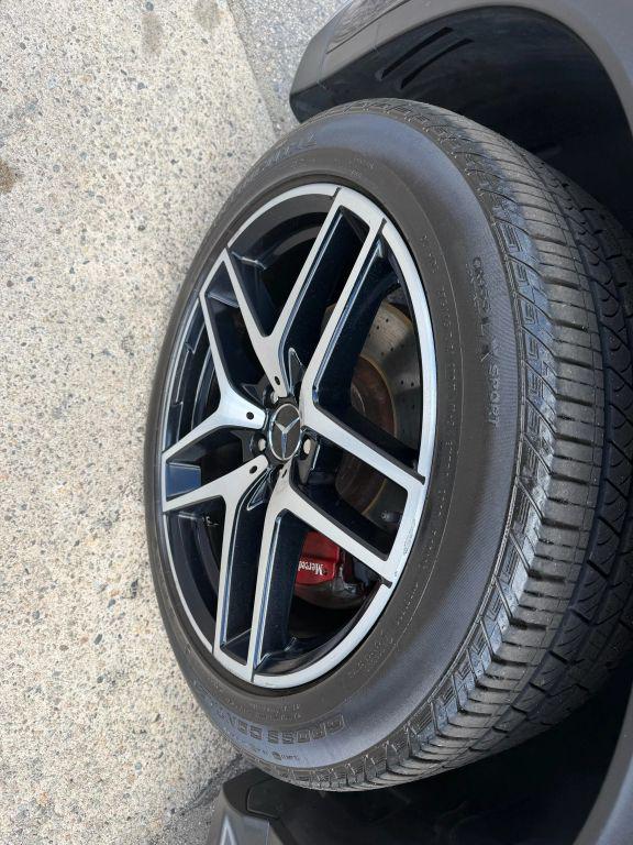 2018 Mercedes-Benz GLE AMG GLE 43 4MATIC