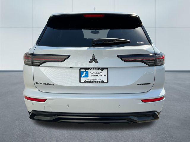 2026 Mitsubishi Outlander LE 1.5T S-AWC