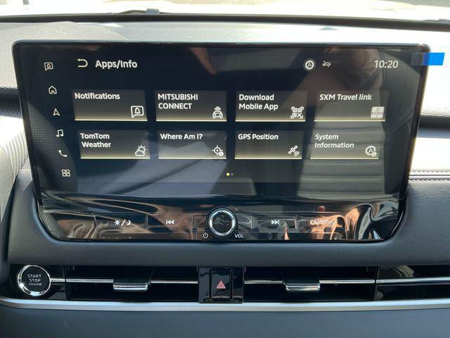 2026 Mitsubishi Outlander LE 1.5T S-AWC