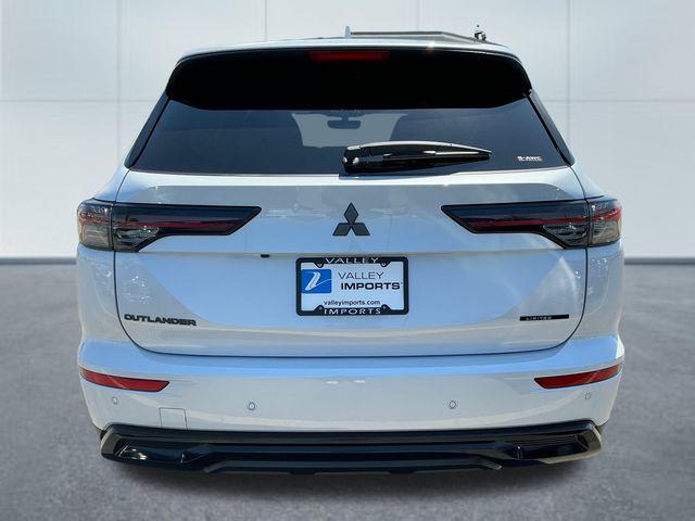 2026 Mitsubishi Outlander LE 1.5T S-AWC