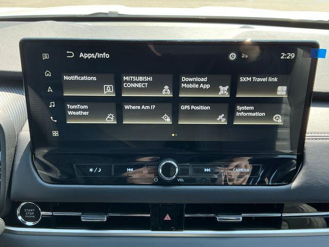 2026 Mitsubishi Outlander LE 1.5T S-AWC