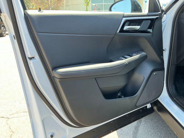 2026 Mitsubishi Outlander LE 1.5T S-AWC