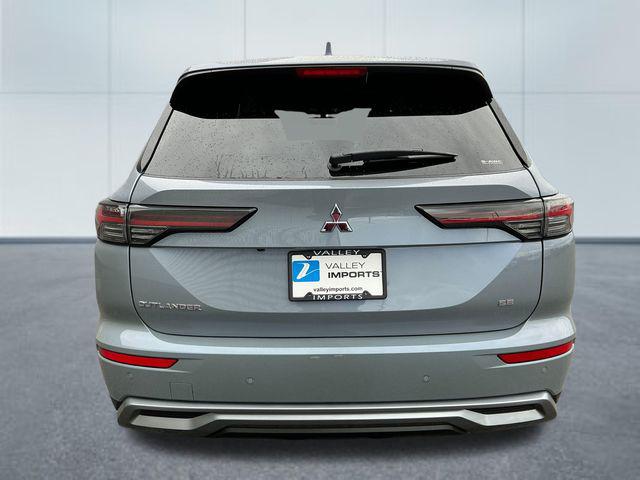 2026 Mitsubishi Outlander SE 1.5T S-AWC