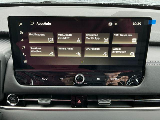 2026 Mitsubishi Outlander SE 1.5T S-AWC