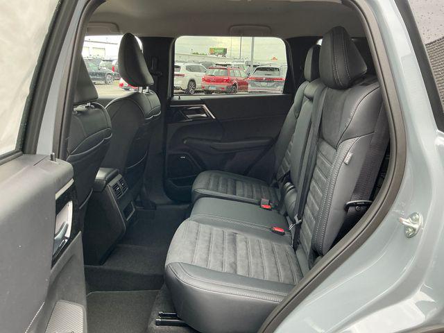 2026 Mitsubishi Outlander SE 1.5T S-AWC