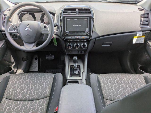 2026 Mitsubishi Outlander Sport 2.0 ES