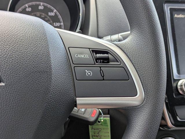 2026 Mitsubishi Outlander Sport 2.0 ES