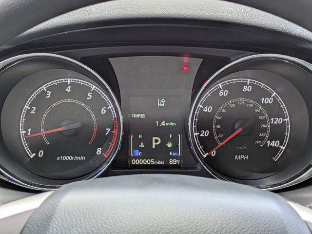 2026 Mitsubishi Outlander Sport 2.0 ES